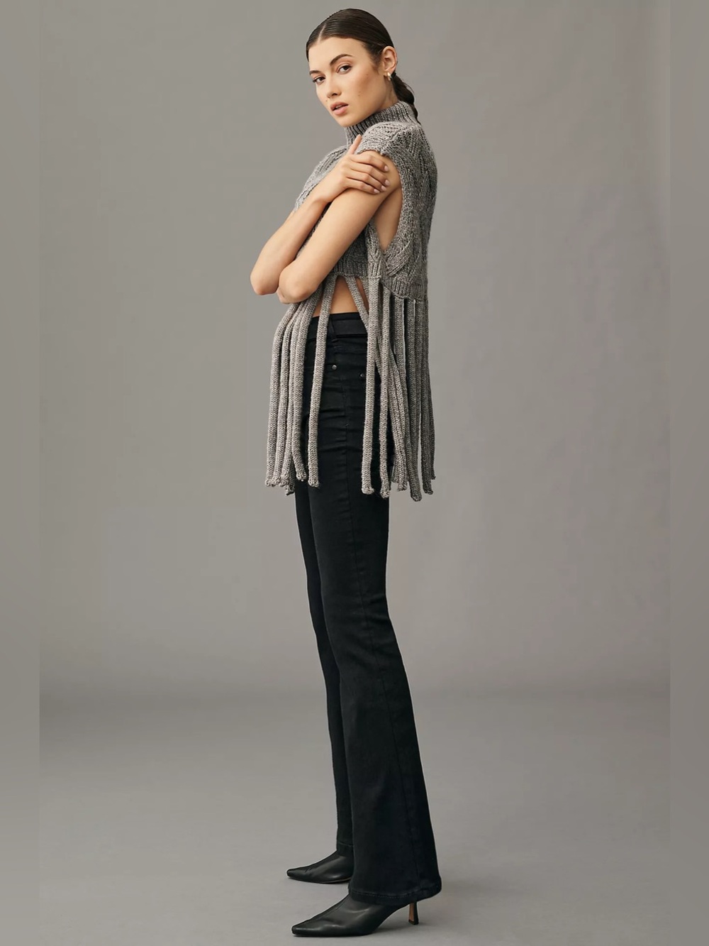Pilcro The Icon Flare Jeans - Picture 3 of 10